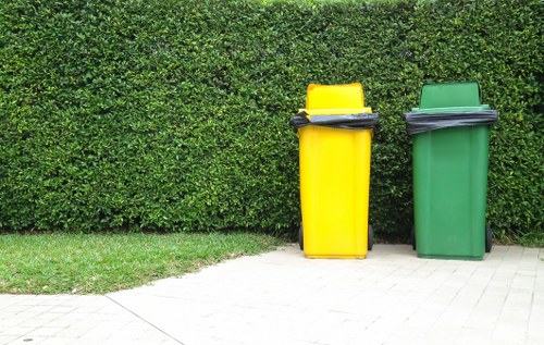 Commercial waste management facilities